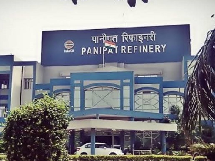 पानीपत रिफाइनरी में कॉर्पोरेशन के ऑटोमेशन सिस्टम के साथ छेड़छाड़ कर तेल चोरी किया गया। - Dainik Bhaskar