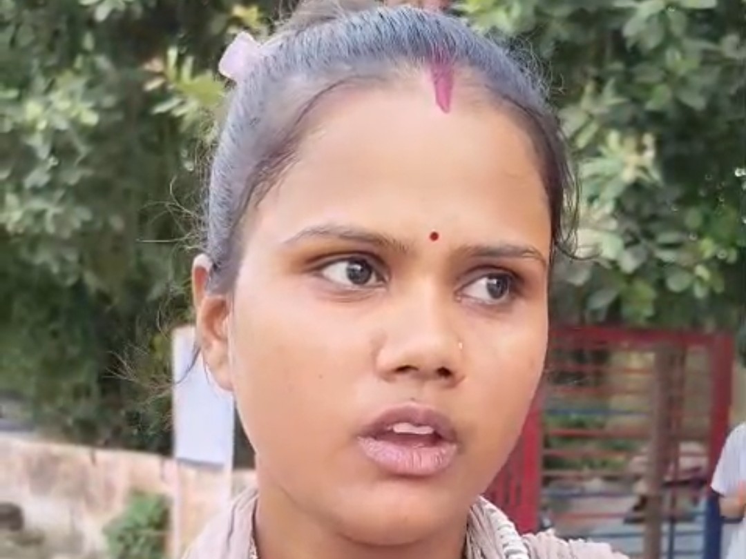 खेलते हुए पड़ोसी के मकान में गया, बाहर आया तो शरीर पर थे जलने के निशान|बल्लभगढ़,Ballabgarh - Dainik Bhaskar