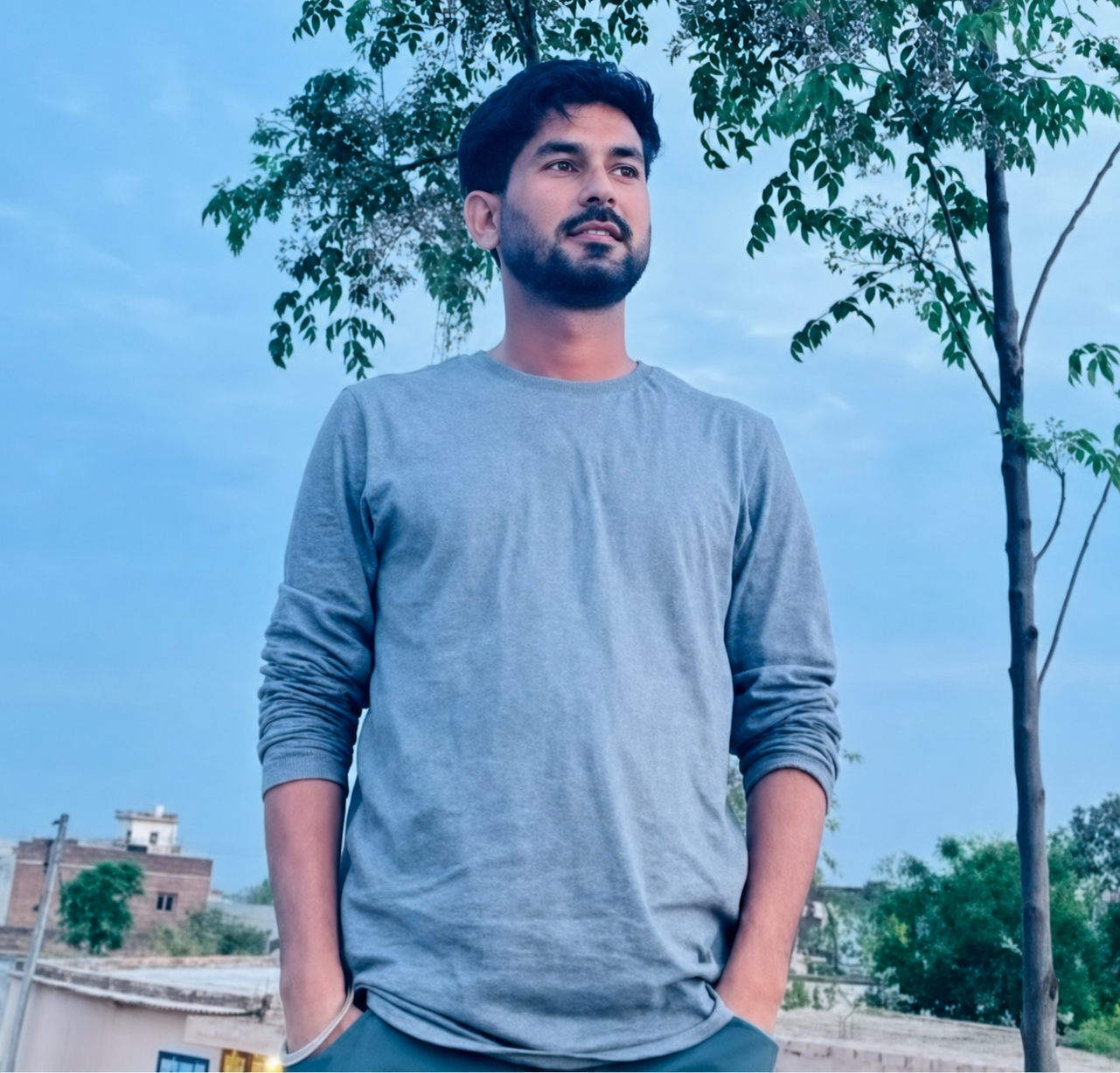 संदीप सिंह की 2 महीने पहले ही शादी हुई थी. - फाइल फोटो