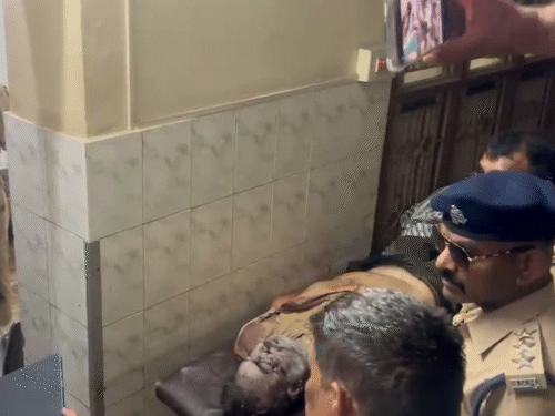 घरवाले हरिओम चौधरी को अस्पताल लेकर पहुंचे, जहां डॉक्टरों ने उन्हें मृत घोषित कर दिया।