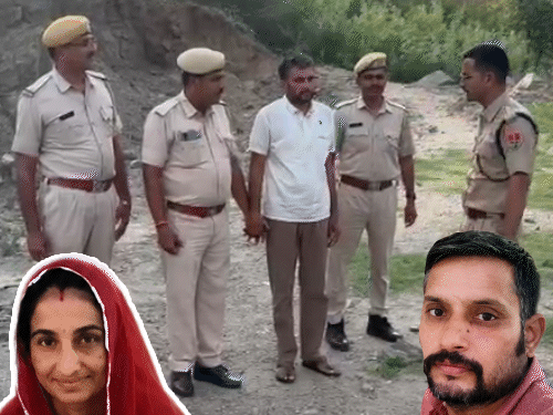 उदयपुर घुमाने लेकर गया, दोस्त की आईडी से बुक की कार, लौटते समय गला दबाया|राजस्थान,Rajasthan - Dainik Bhaskar