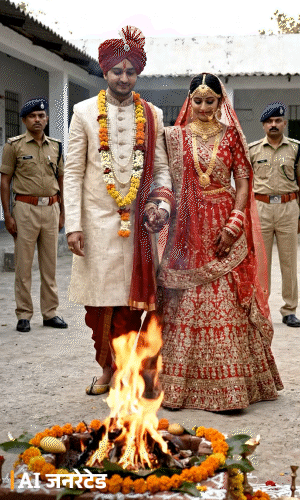 हाईकोर्ट ने जोधपुर के मंडोर ओपन जेल में शादी के दौरान सुरक्षा के पुख्ता इंतजाम करने को कहा है।