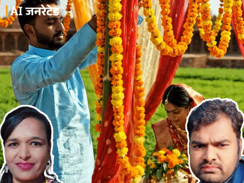 राजस्थान हाईकोर्ट ने जोधपुर के मंडोर ओपन जेल में उम्रकैद की सजा काट रहे युवक-युवती को शादी करने की अनुमति दे दी है। - Dainik Bhaskar