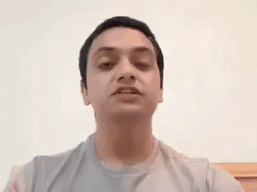 जाट आरक्षण दंगा केस में भगोड़े चल रहे धर्मेंद्र हुड्डा ने सोशल मीडिया पर अश्लील कंटेंट के खिलाफ अभियान चलाया है।
