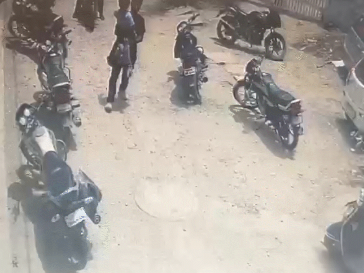स्कूल किडनैप केस