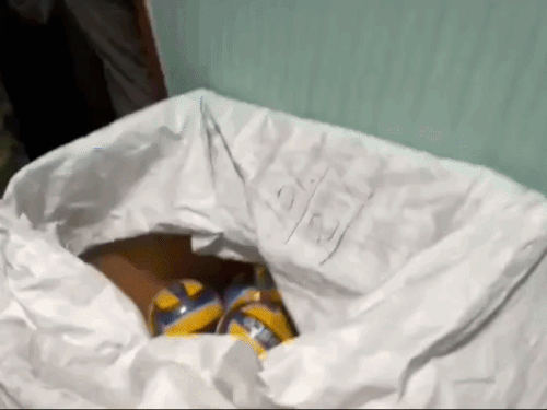 Meerut Fake Sports Goods Factory Busted | Nivia Cosco Football Seized