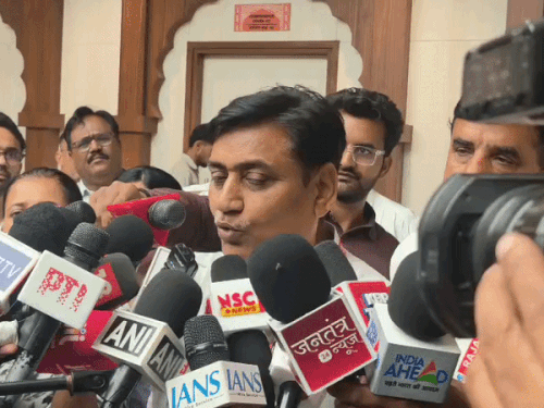 वसुंधरा दुखी आत्मा उन्होंने सही बातें कहीं, बेनीवाल पर राजनीतिक रंजिश निकालने मुकदमे करना गलत