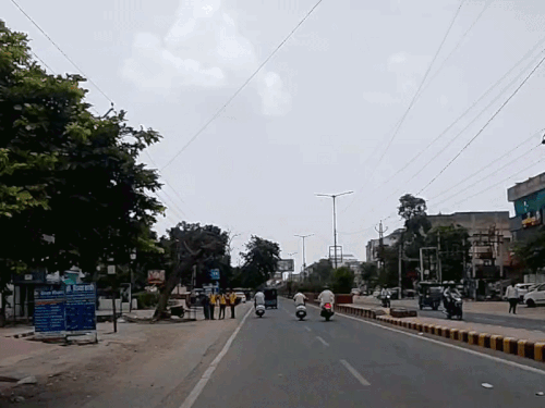20-21जुलाई को बरसात के आसार; बिजली गिरने की चेतावनी, उमस बढ़ी|अलवर,Alwar - Dainik Bhaskar