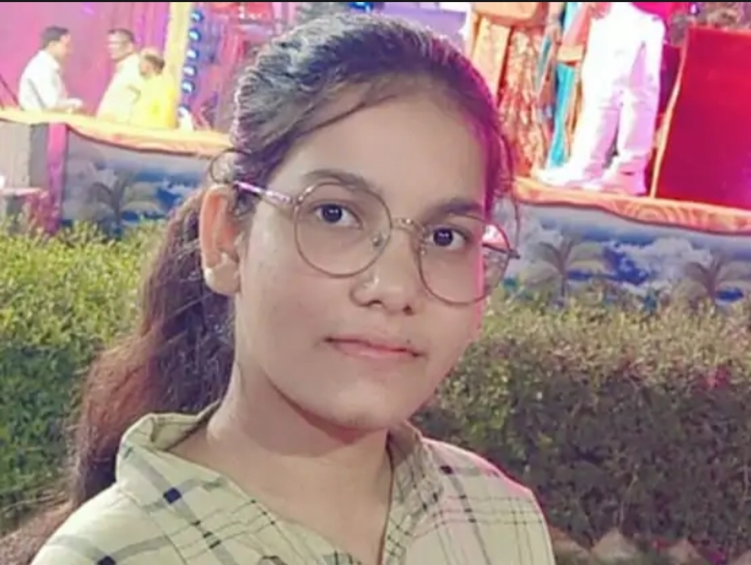 रामबास गांव की अंकित मीणा को भी सफलता मिली है
