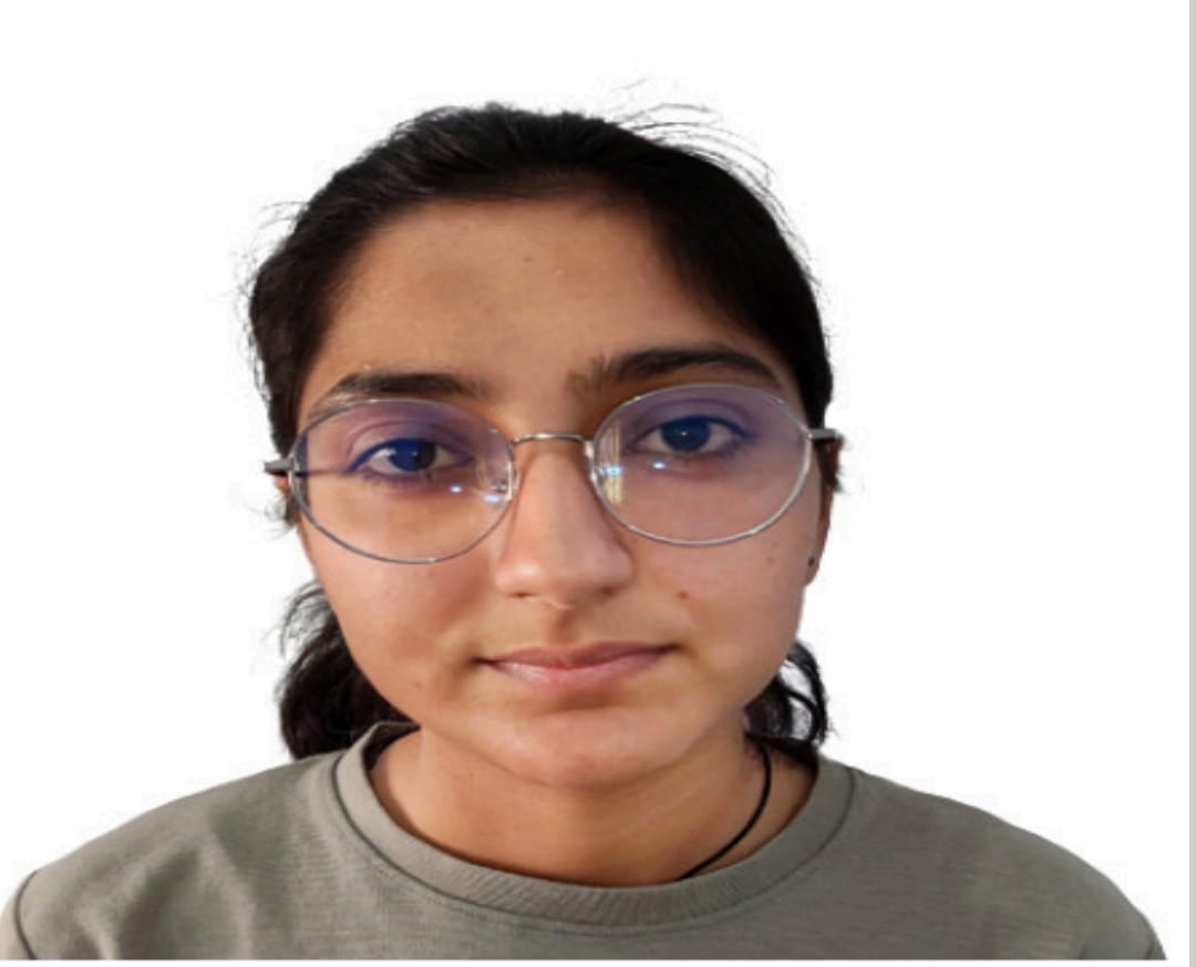 प्रियंका गोदारा ऑल इंडिया 7255 रैंक।