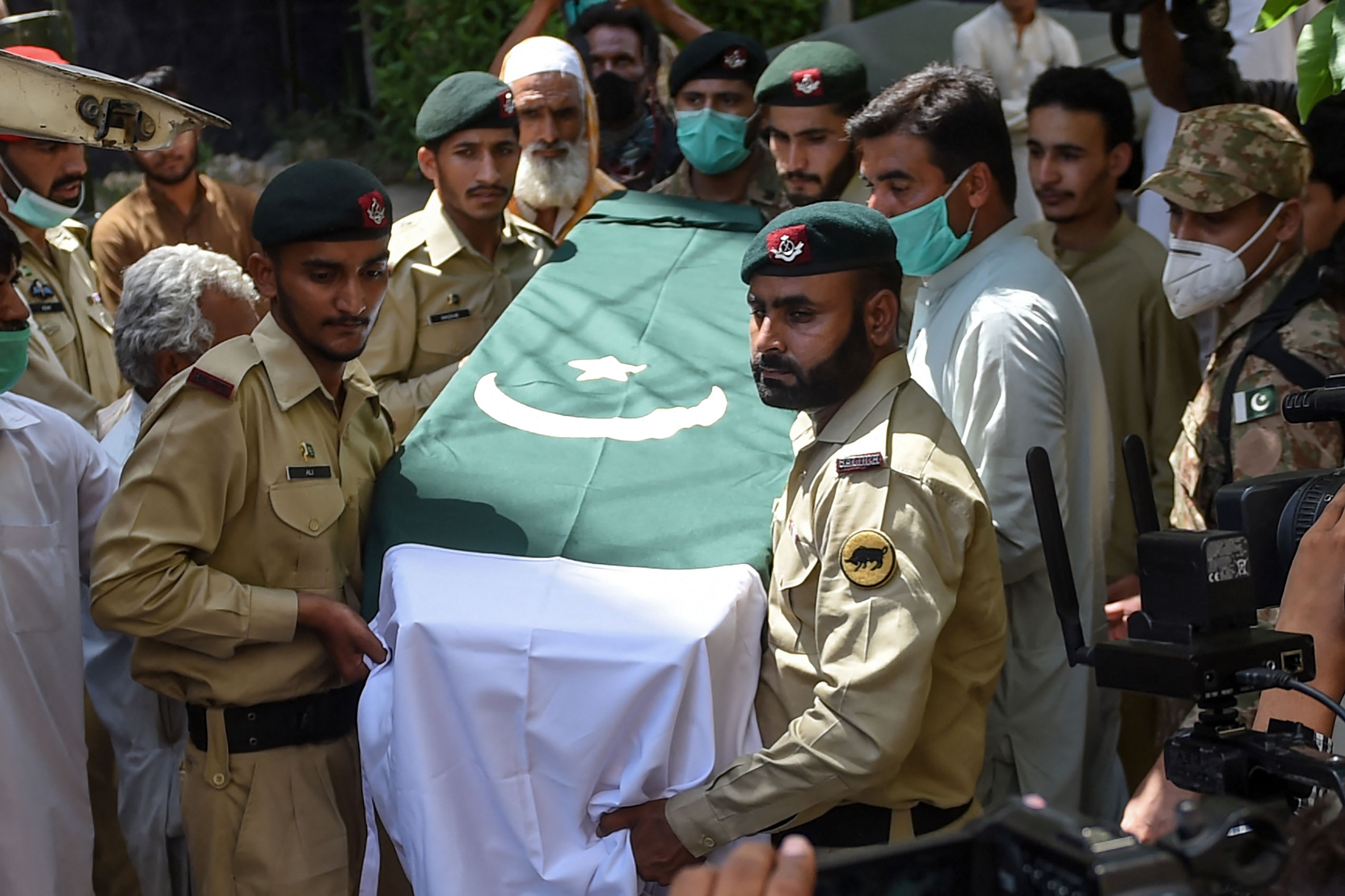 पाकिस्तानी सेना (ISPR) अपने सैनिकों की मौतों का सटीक आंकड़ा बहुत कम ही सार्वजनिक रूप से जारी करती है। (फाइल फोटो)