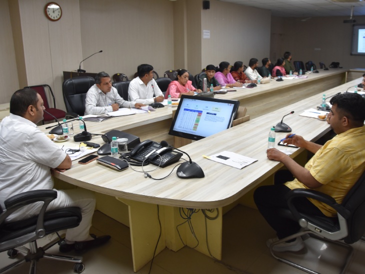 40 स्कूलों में चलेगा निपुण हरियाणा मिशन प्रोजेक्ट; लाडो लक्ष्मी योजना की होगी वेरिफिकेशन|फतेहाबाद (हरियाणा),Fatehabad (Haryana) - Dainik Bhaskar