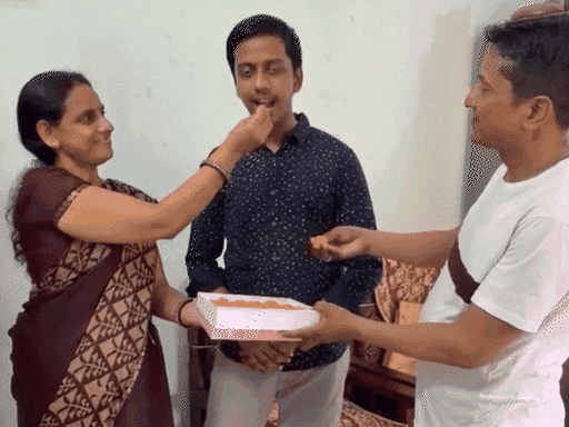 बोले- ‘तारक मेहता का उल्टा चश्मा’ देखता था; अजय चौधरी की 144वीं रैंक|जयपुर,Jaipur - Dainik Bhaskar