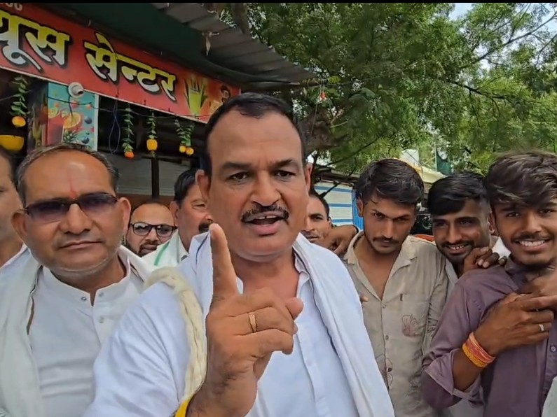 Susner Congress MLA Bhaironsingh Parihar Controversial Statement | Politics