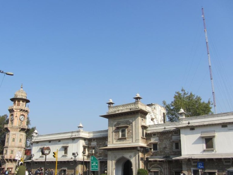 21 ट्रैफिक इंस्पेक्टरों के कार्यक्षेत्र बदले, डीसीपी ट्रैफिक ने जारी किए आदेश|जयपुर,Jaipur - Dainik Bhaskar