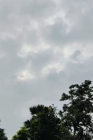 आज हजारीबाग, रामगढ़, रांची, लोहरदगा, गुमला और खूंटी में कहीं-कहीं भारी वर्षा हो सकती है।
