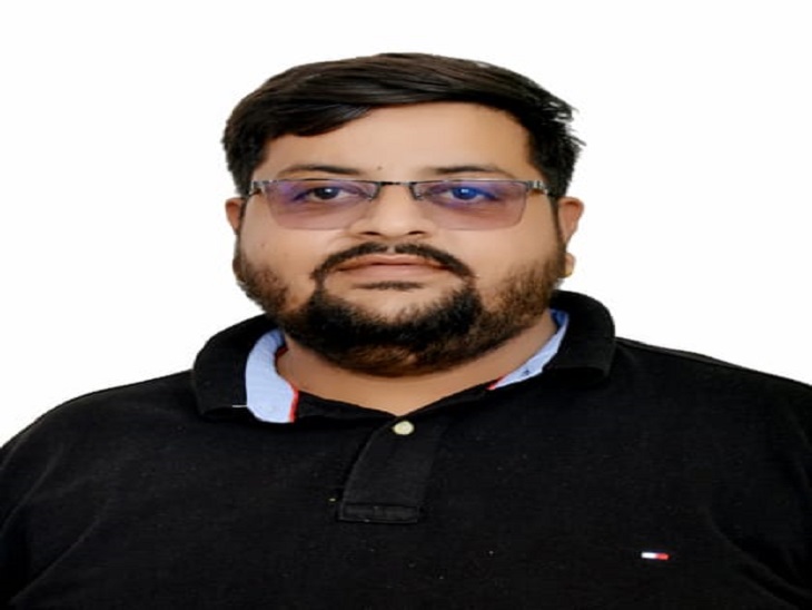 हलका नार्थ से बनाए गए चेयरपर्सन जुगल किशोर।