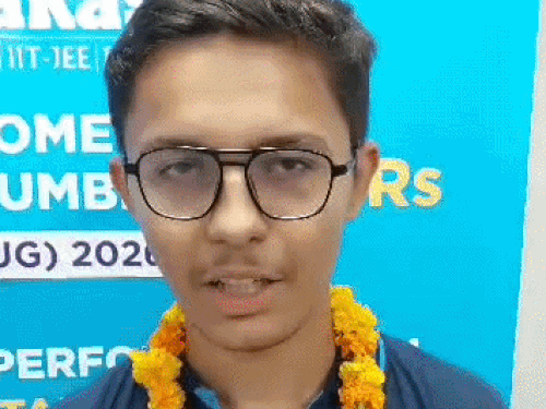 रितेश ने हासिल की ऑल इंडिया 476वीं रैंक; जिले में टॉप|रोहतक,Rohtak - Dainik Bhaskar