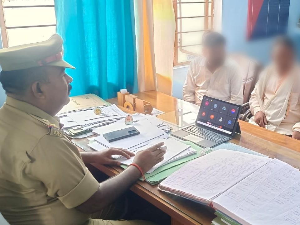 Suhaval Thana Ghazipur | Jansunwai Kamlesh Kumar Police Action Update