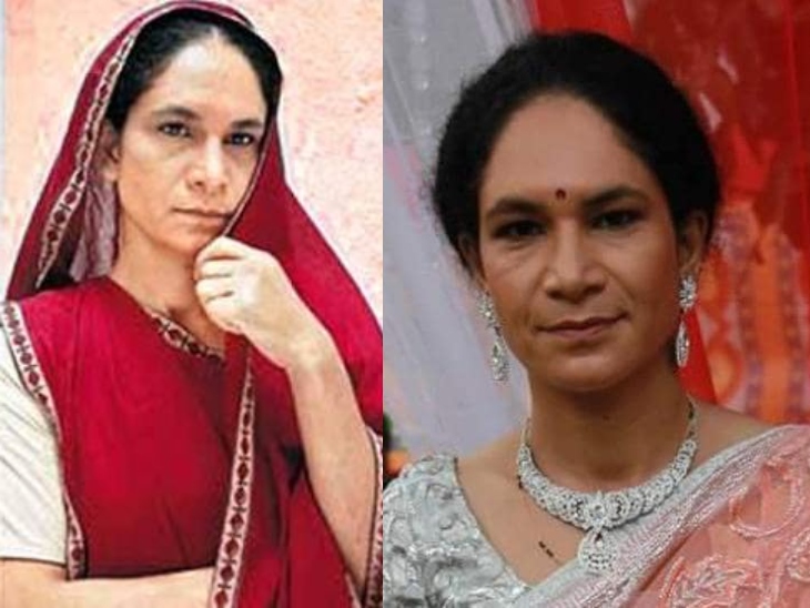 हीबा शाह ने टीवी शो बालिका बधु में युवा दादीसा (कल्याणी देवी का युवा रूप) का किरदार निभाया था।