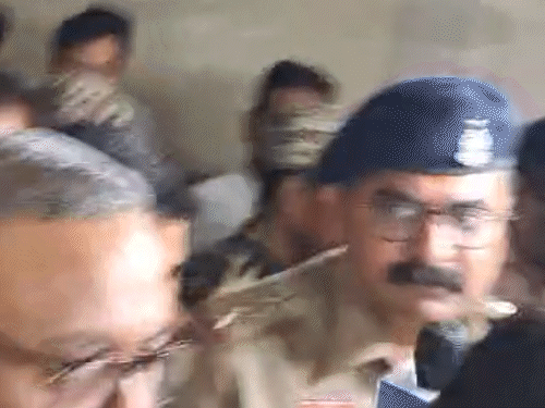 EOW-ACB में रामगोपाल अग्राल ने पिछले महीने सरेंडर किया था।