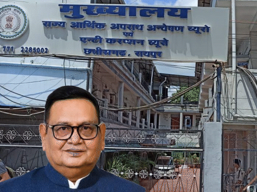 रामगोपाल प्रदेश कांग्रेस कमेटी के पूर्व कोषाध्यक्ष थे।