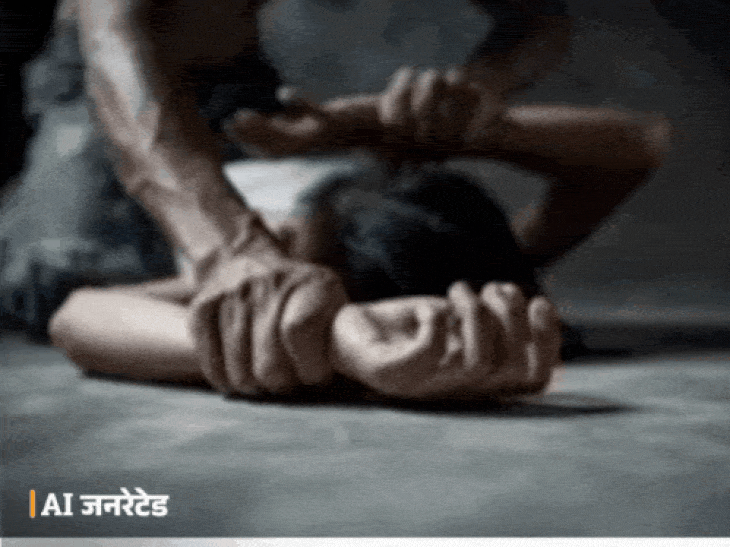नपा चेयरमैन की दुकान में काम करता है आरोपी, अर्धनग्न हालत में पकड़ा|पानीपत,Panipat - Dainik Bhaskar