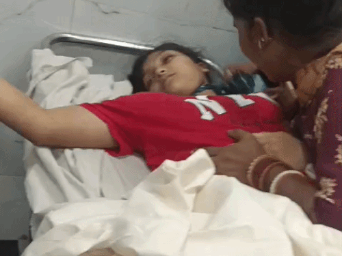 मरने से पहले बहन को फोन पर कहा- मन नहीं लग रहा, यहां लोग परेशान कर रहे|चंडीगढ़,Chandigarh - Dainik Bhaskar