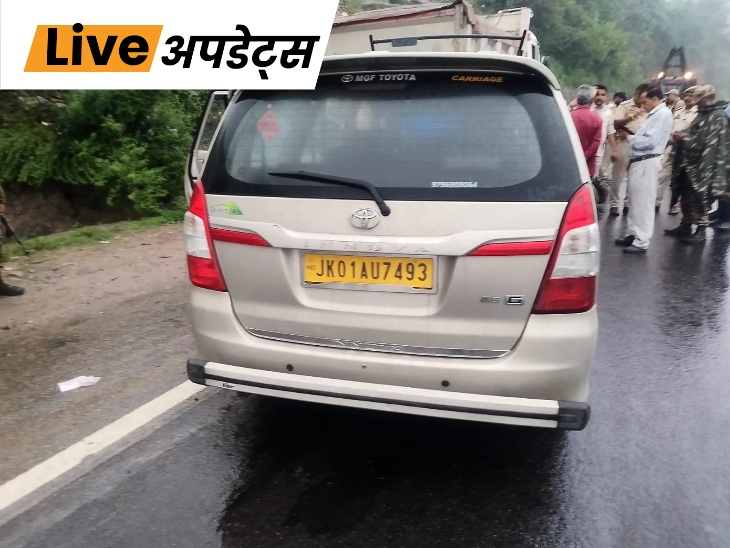 भास्कर अपडेट्स: तमिलनाडु के पेरंबलूर जिले में स्लीपर बस में आग लगी, सभी 23 यात्री सुरक्षित निकाले गए logo composite 37 1784344904