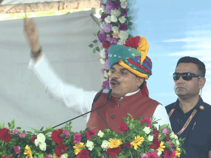 सीएम मोहन यादव ने शुक्रवार को कटनी में कहा था- एमपी में वही रहेगा जो एक बार शादी करेगा, राम एक बार शादी करता है तो रहीम चार बार शादी क्यों करेगा?