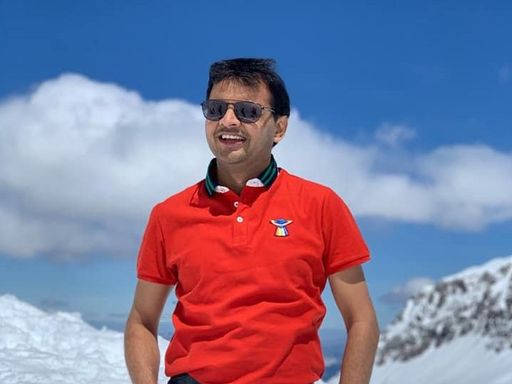 रायपुर के बिजनेसमैन महेंद्र गोयनका गिरफ्तार: MP के भाजपा विधायक की कंपनियों में 1000 करोड़ के फ्रॉड के आरोप; 10 दिन रिमांड पर - Madhya Pradesh News 6196968227922188675174971826198799811346432n177809 1784468817