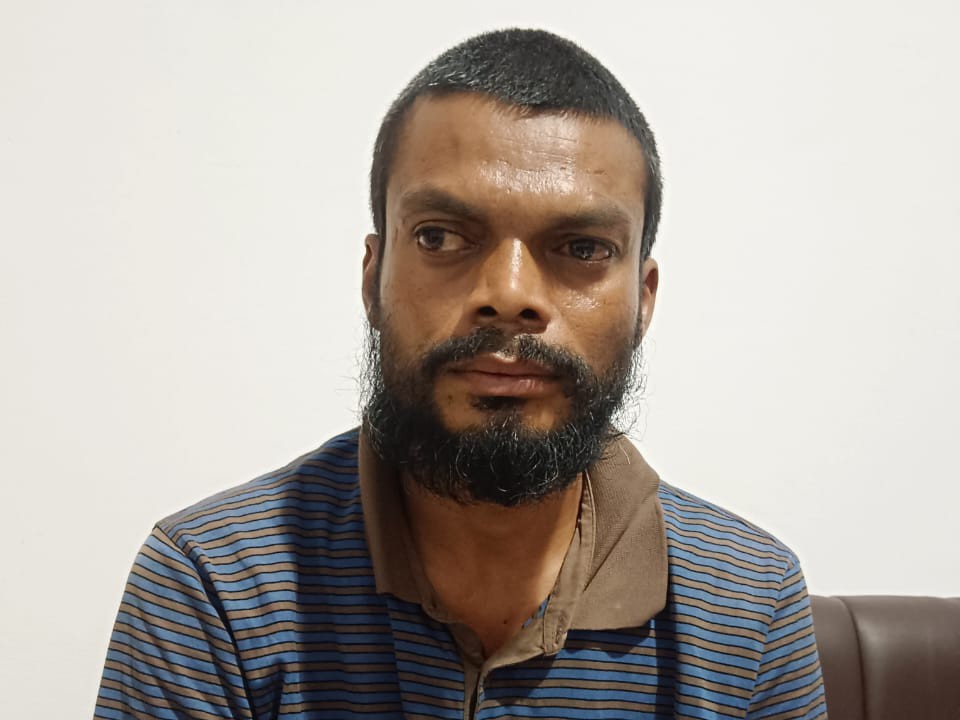 प्रभु सानिपति।