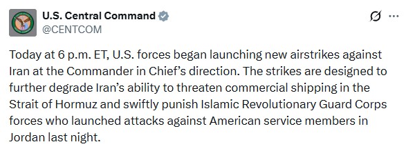 Middle East Crisis