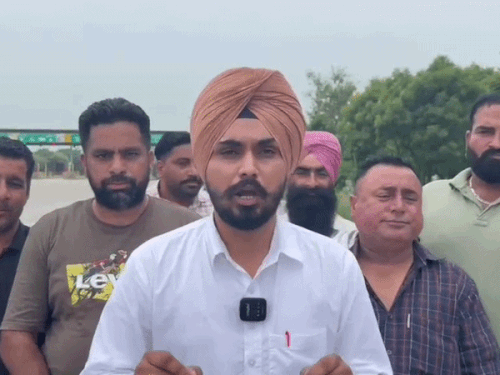 भाकियू पिहोवा प्रिंस वडै़च।