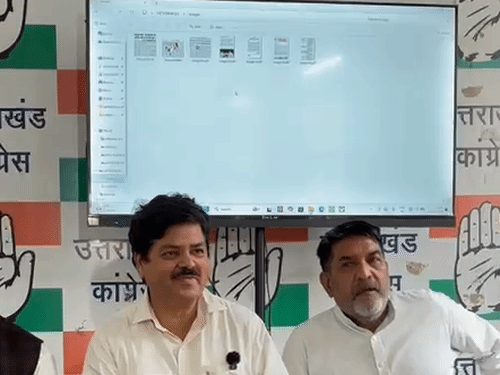 काँग्रेसने म्हटले- BKTC अध्यक्षांनी राजीनामा द्यावा, उच्चस्तरीय चौकशी व्हावी.
