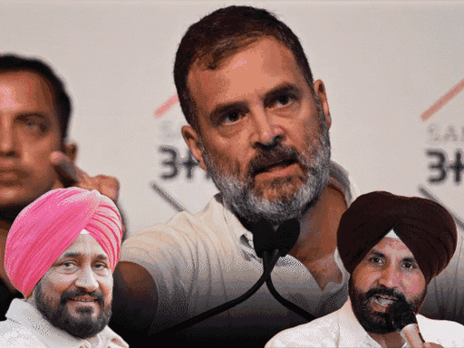 पंजाब कांग्रेस प्रधान-पूर्व CM पहली बार होंगे आमने-सामने: प्रभारी बघेल ने वड़िंग और चन्नी को दिल्ली बुलाया; प्रधान पद-CM चेहरे की लड़ाई चल रही - Ludhiana News gifs13 1178404921217840944891784217591 1784544592