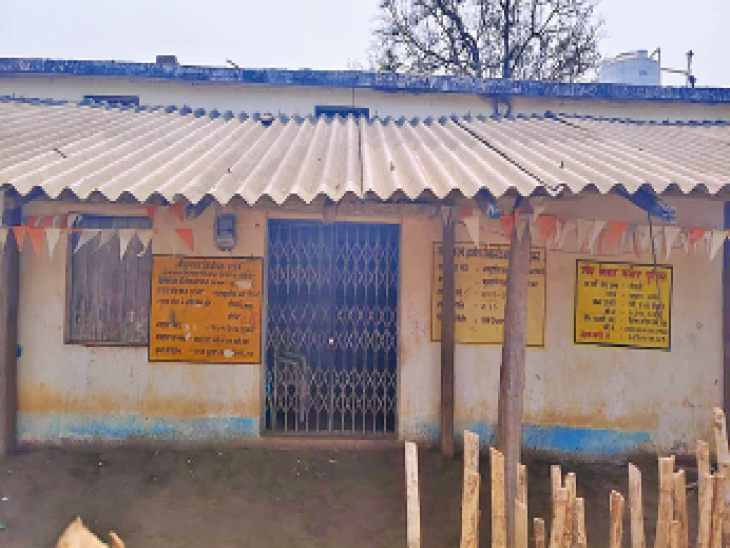 छत्तीसगढ़ के कई स्कूलों की हालत जर्जर