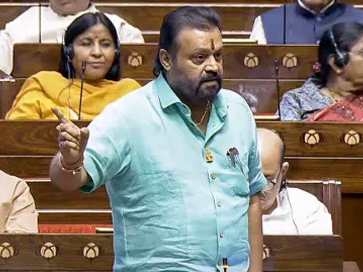 पेट्रोलियम और प्राकृतिक गैस राज्य मंत्री सुरेश गोपी ने राज्यसभा में एक सवाल के लिखित उत्तर में यह स्पष्टीकरण दिया। (फाइल फोटो)