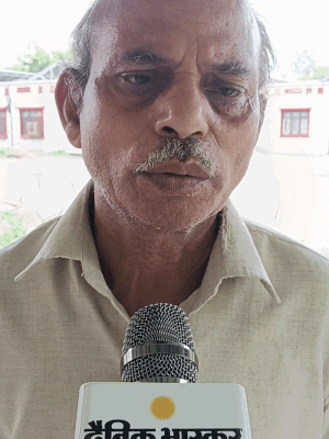 शैलेन्द्र के पिता बोले, हमें इंसाफ चाहिए।