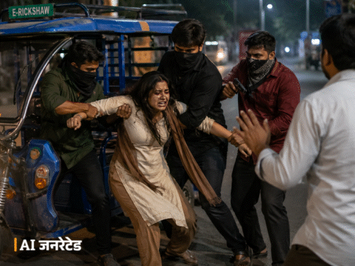 पति बोला- बाइक से घेरा, पिस्टल दिखाई और उठा ले गए; मछली तालाब घूमने आए थे|मुंगेर,Munger - Dainik Bhaskar