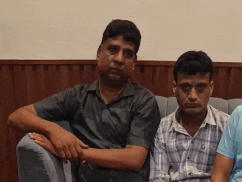 1 महीने से पुलिस रख रही थी निगरानी; 9.74 लाख रुपए का दांव लगाते 8 गिरफ्तार|जयपुर,Jaipur - Dainik Bhaskar