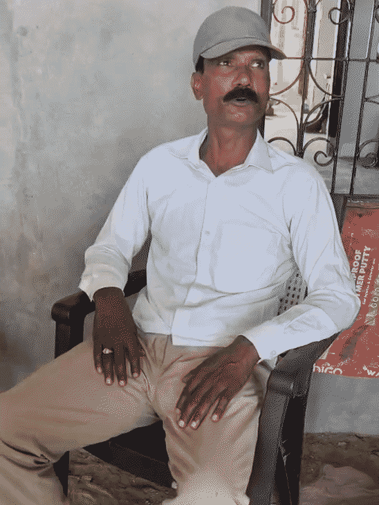 पिता इश्तियाक बोले- बेटा दोषी है तो उसे सजा जरूर मिलनी चाहिए।