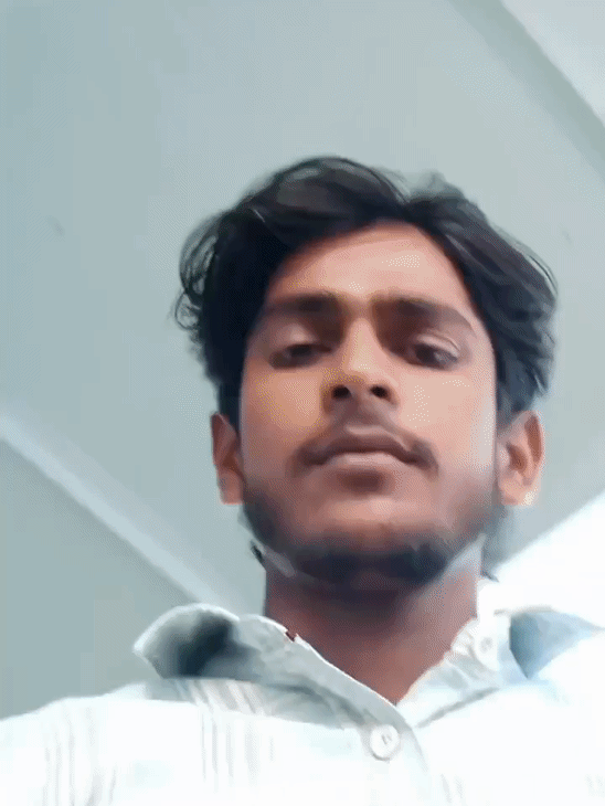 शिप पर जाने के बाद अभिषेक ने वीडियो बनाया था।