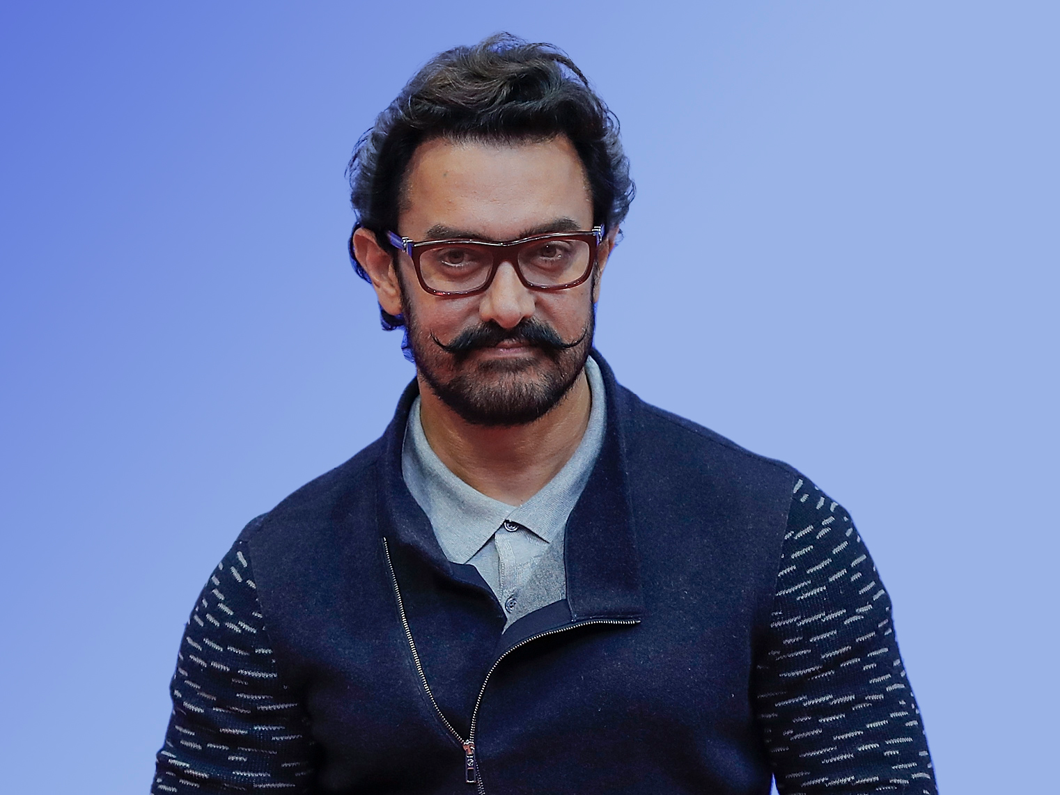 आमिर इस फिल्म में अश्नीर ग्रोवर का किरदार निभाने वाले थे।