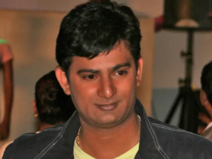 ईवा ग्रोवर के पूर्व पति हैदर अली खान।
