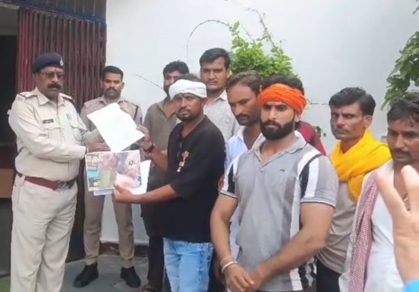 Social organizations have demanded action against the YouTuber from the police.