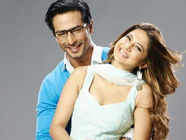 जेनिफर विंगेट और सेहबान अजीम ने बेपनाह में साथ काम किया था।