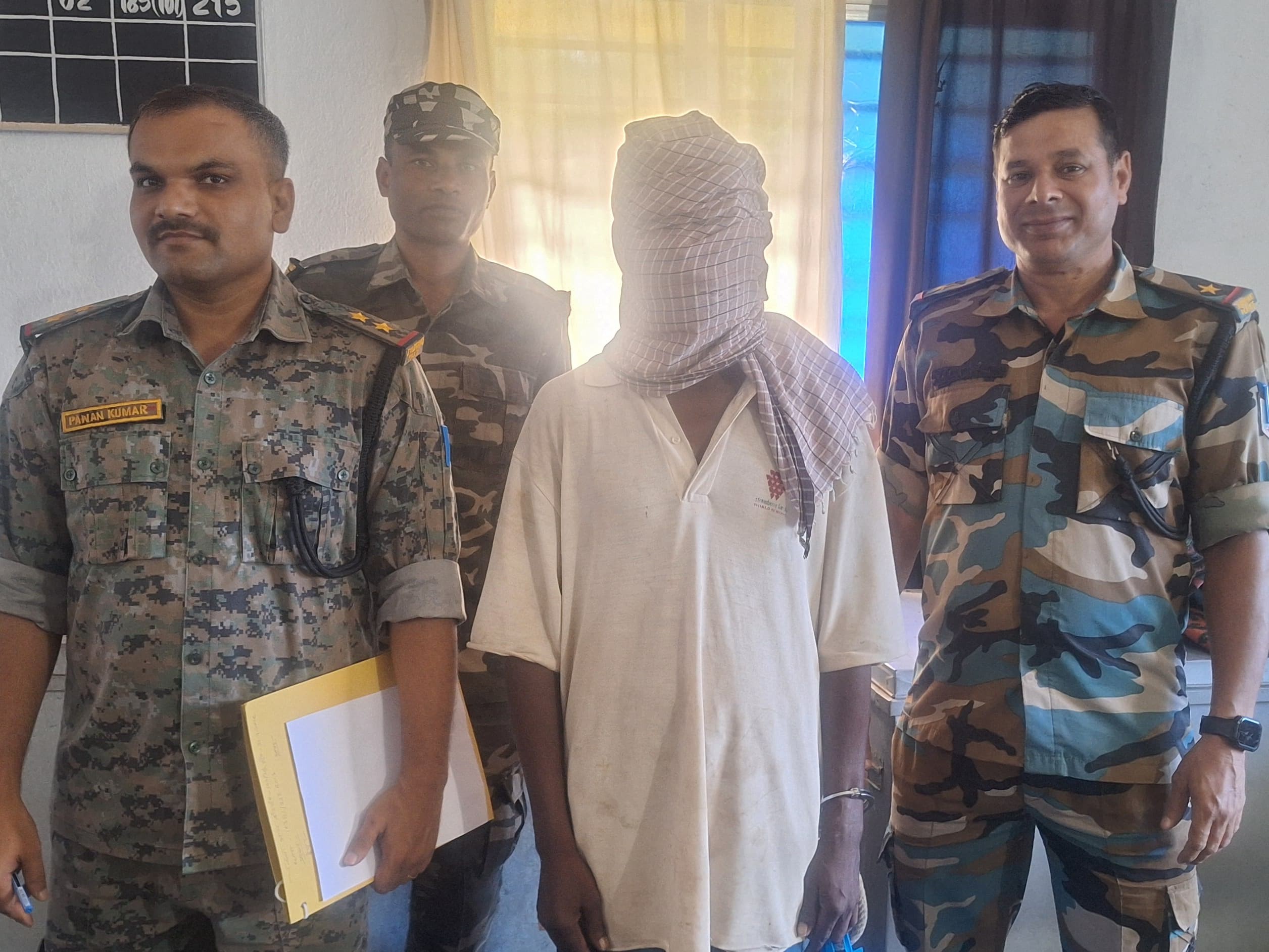 खेत से मिला नर कंकाल तो खुला राज, सगे भाई ने ही की थी हत्या; आरोपी गिरफ्तार|लातेहार,latehar - Dainik Bhaskar