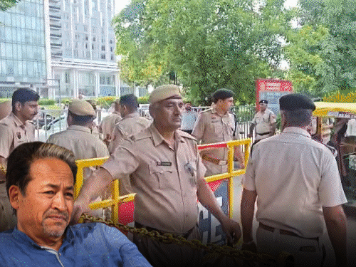 3 मांगें रखीं, अनशन खत्म करने की शर्त बताई; 65 सांसदों की अपील का भी जिक्र|गुरुग्राम,gurugram - Dainik Bhaskar