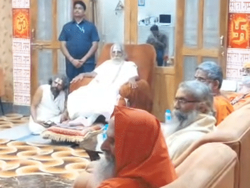 Ayodhya Ram Mandir Trust Meeting LIVE Updates; Bajrang Lal Bagra RSS |  Donation Scam Case